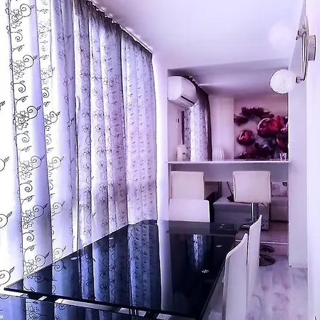 Deluxemaisonettes In Panoramic Roof Complex * Balchik