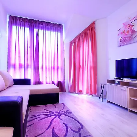 Deluxemaisonettes In Panoramic Roof Complex Apartamento