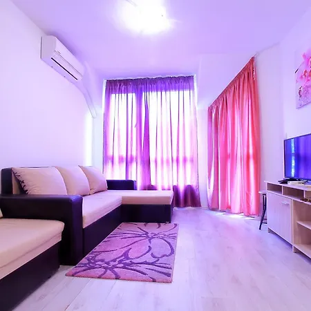 Deluxemaisonettes In Panoramic Roof Complex Balchik