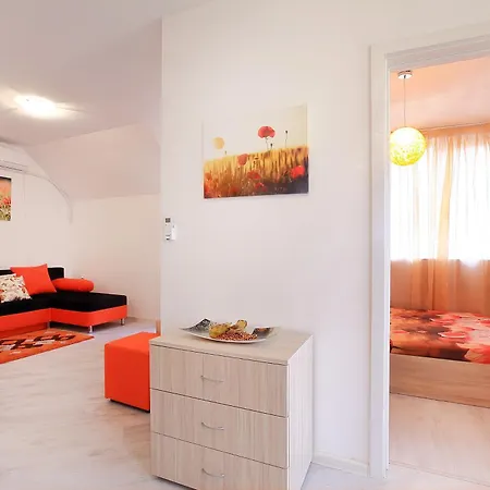 Apartamento Deluxemaisonettes In Panoramic Roof Complex