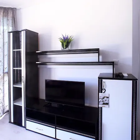 Deluxemaisonettes In Panoramic Roof Complex Apartment Balchik