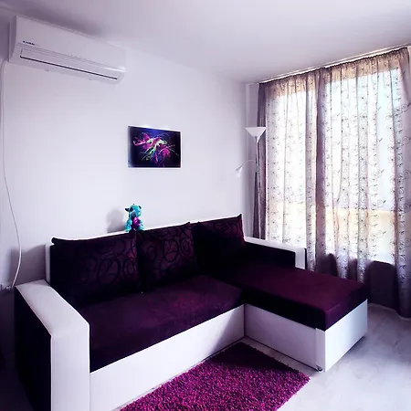 Deluxemaisonettes In Panoramic Roof Complex * Balchik