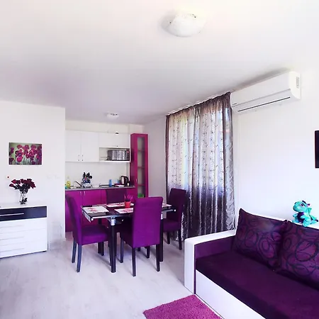 Apartment Deluxemaisonettes In Panoramic Roof Complex
