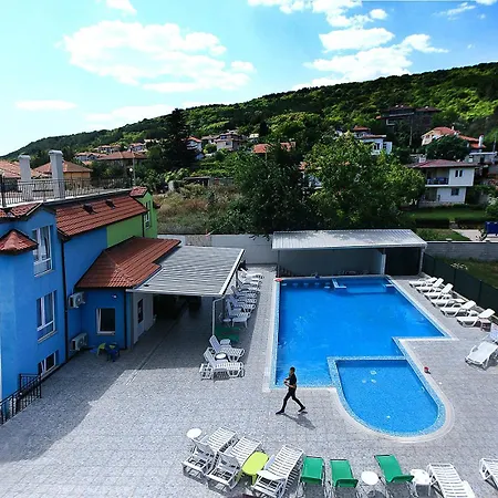 Deluxemaisonettes In Panoramic Roof Complex * Balchik