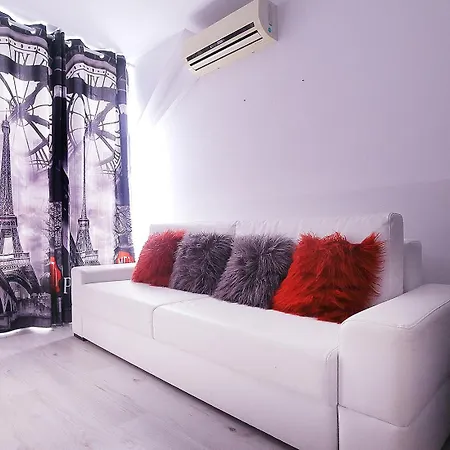 Deluxemaisonettes In Panoramic Roof Complex Apartment