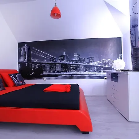 Apartment Deluxemaisonettes In Panoramic Roof Complex Balchik