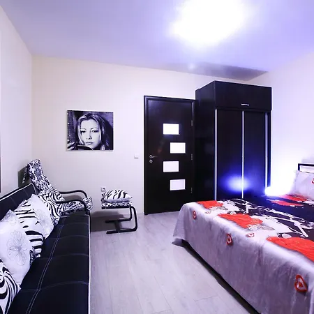 Deluxemaisonettes In Panoramic Roof Complex Apartamento *
