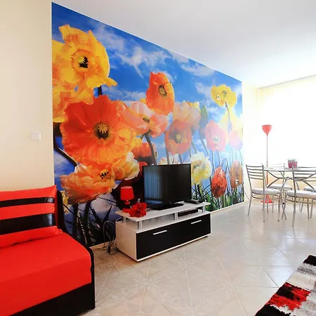 Deluxemaisonettes In Panoramic Roof Complex Apartment *