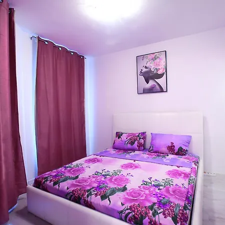 Deluxemaisonettes In Panoramic Roof Complex Apartamento *