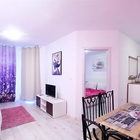 Deluxemaisonettes In Panoramic Roof Complex * Balchik